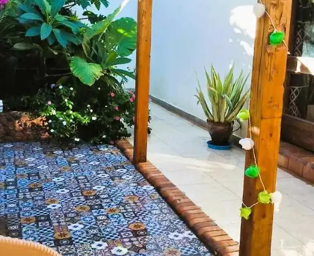 بيت للعطل Shanti Garden House