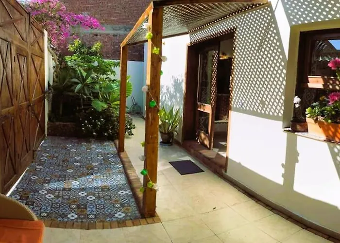 Shanti Garden House