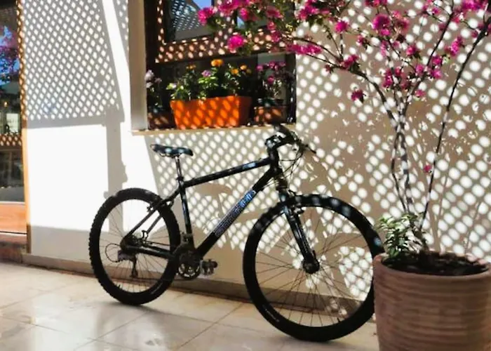 بيت للعطل Shanti Garden House دهب