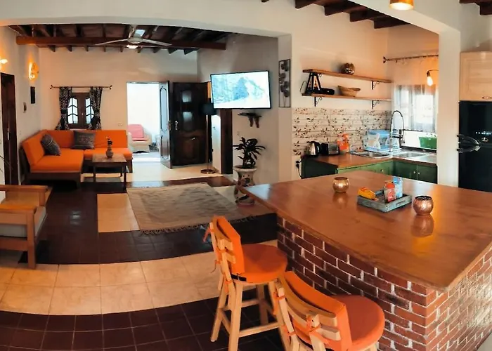 Shanti Garden House دهب